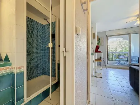 Les Grenadines, studio 25 m² à 70 m de la plage : photo 15