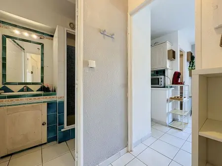 Les Grenadines, studio 25 m² à 70 m de la plage : photo 16