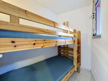 Les Grenadines, studio 25 m² à 70 m de la plage : photo 17