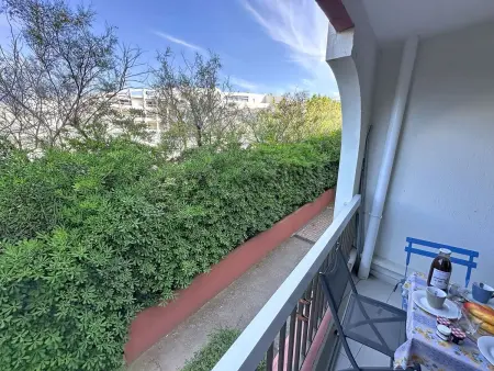 Les Grenadines, studio 25 m² à 70 m de la plage : photo 18