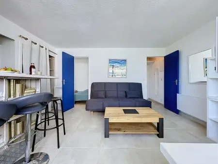 Appartement Les Jardins du Couchant, 400 m de la mer : photo 3