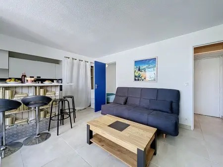 Appartement Les Jardins du Couchant, 400 m de la mer : photo 6
