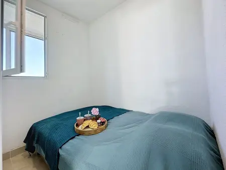 Appartement Les Jardins du Couchant, 400 m de la mer : photo 14