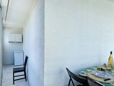 Appartement Les Jardins du Couchant, 400 m de la mer : photo 25