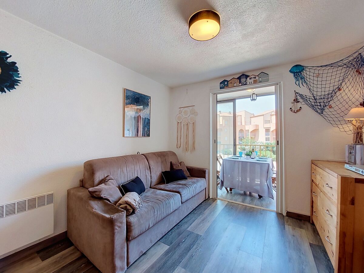 Appartement 2 pièces 27 m² au Barcarès, 100 m de la plage - Photo 3