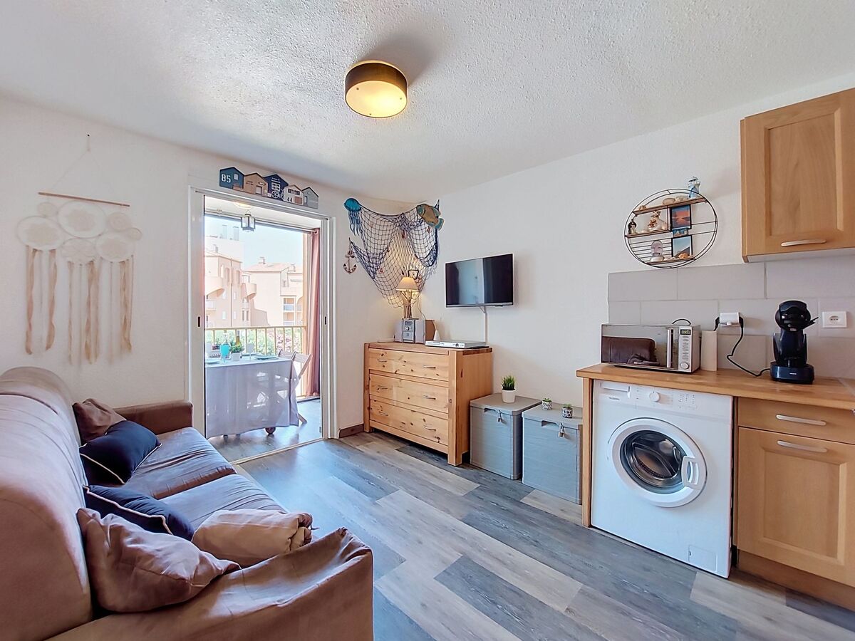 Appartement 2 pièces 27 m² au Barcarès, 100 m de la plage - Photo 4