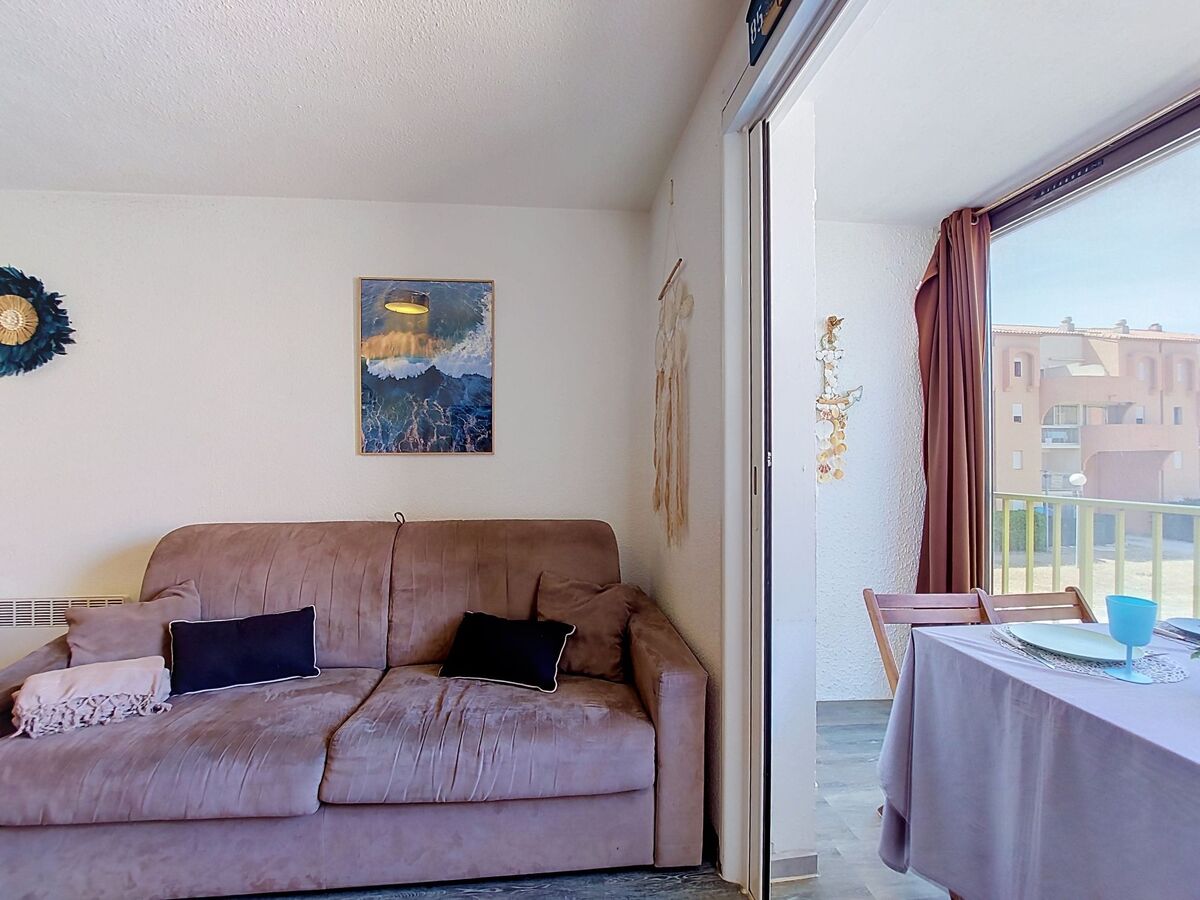 Appartement 2 pièces 27 m² au Barcarès, 100 m de la plage - Photo 7