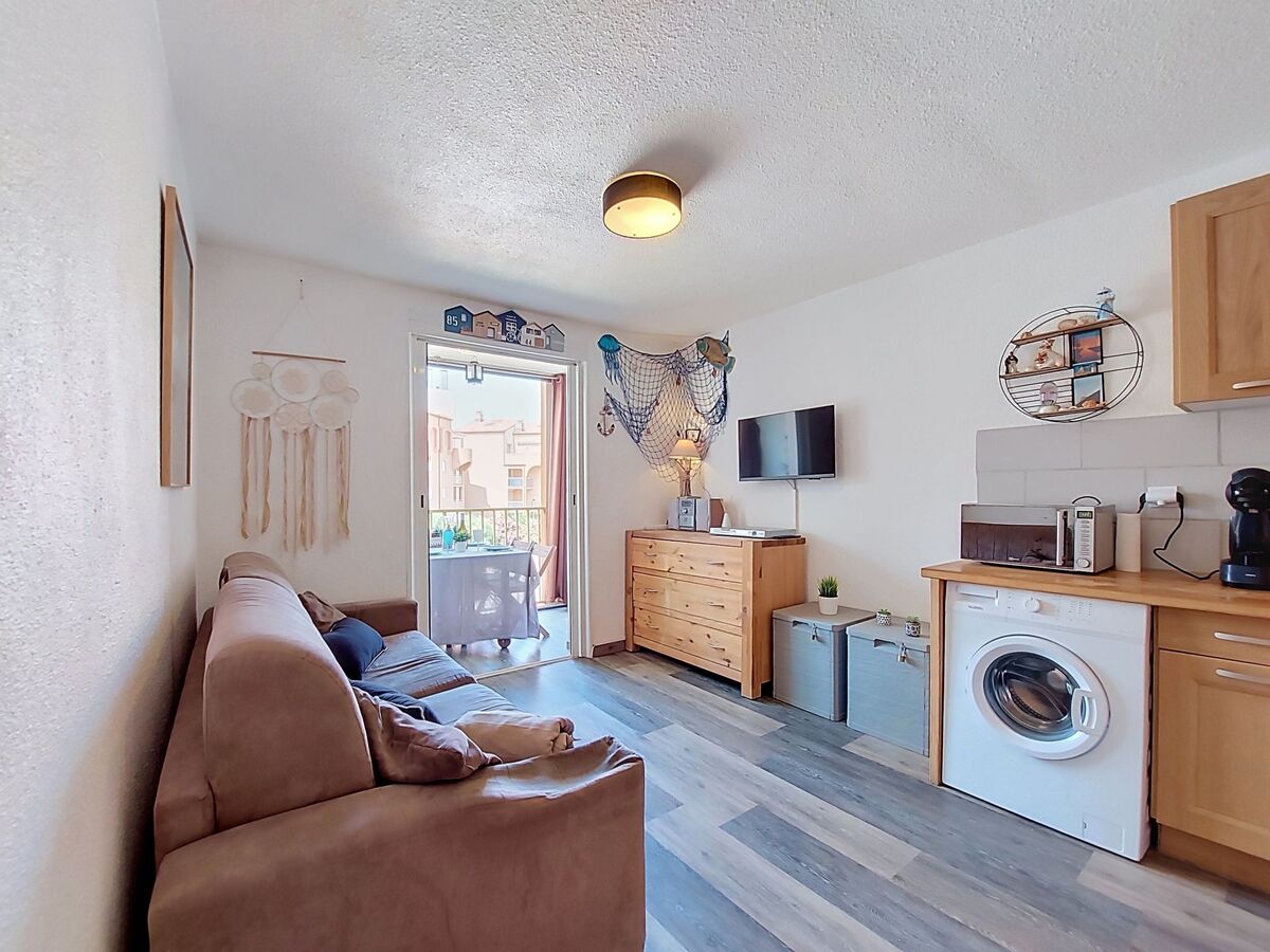 Appartement 2 pièces 27 m² au Barcarès, 100 m de la plage - Photo 10