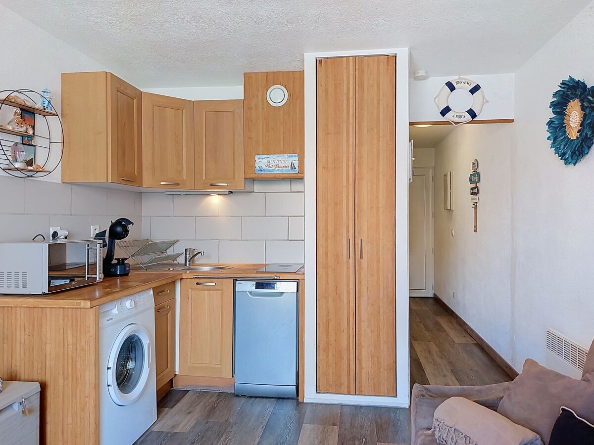 Appartement 2 pièces 27 m² au Barcarès, 100 m de la plage - Photo 13
