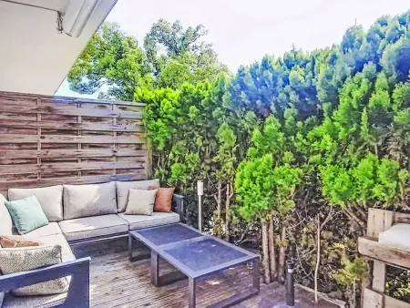 El Rayo del Sol – Appartement 60m² terrasse Sud à Six Fours : photo 2