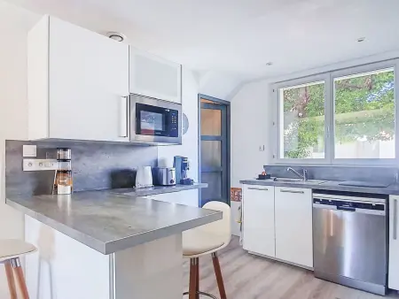 El Rayo del Sol – Appartement 60m² terrasse Sud à Six Fours : photo 5