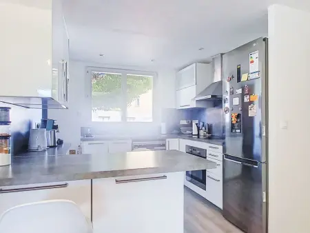 El Rayo del Sol – Appartement 60m² terrasse Sud à Six Fours : photo 6