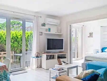 El Rayo del Sol – Appartement 60m² terrasse Sud à Six Fours : photo 7