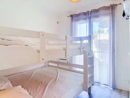 El Rayo del Sol – Appartement 60m² terrasse Sud à Six Fours : photo 9