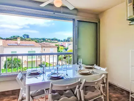 Le Clos des Pêcheurs - Apt 3p, terrasse sud-est : photo 6