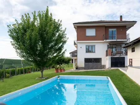Appartement Bellavista à Neive, 135 m² avec terrasse : photo 2