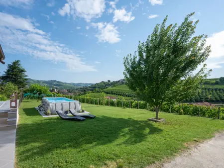 Appartement Bellavista à Neive, 135 m² avec terrasse : photo 3