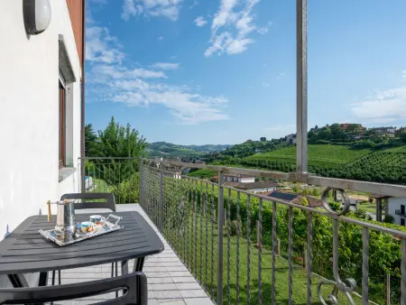 Appartement Bellavista à Neive, 135 m² avec terrasse : photo 4