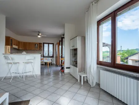 Appartement Bellavista à Neive, 135 m² avec terrasse : photo 8