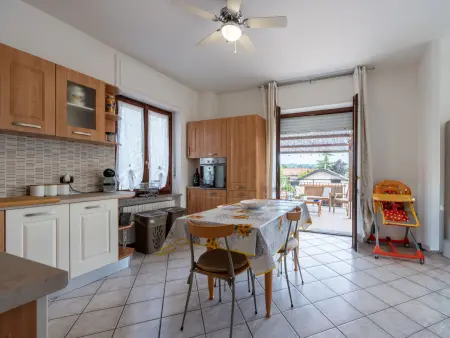 Appartement Bellavista à Neive, 135 m² avec terrasse : photo 9