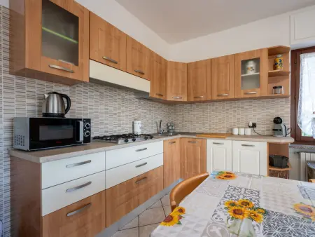 Appartement Bellavista à Neive, 135 m² avec terrasse : photo 10