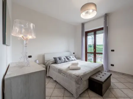 Appartement Bellavista à Neive, 135 m² avec terrasse : photo 13