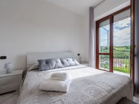 Appartement Bellavista à Neive, 135 m² avec terrasse : photo 14
