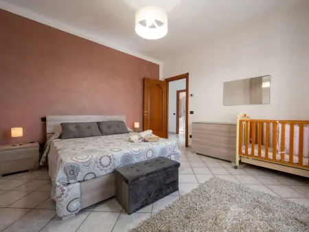 Appartement Bellavista à Neive, 135 m² avec terrasse : photo 16