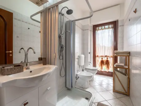Appartement Bellavista à Neive, 135 m² avec terrasse : photo 24