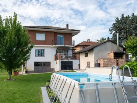 Appartement Bellavista à Neive, 135 m² avec terrasse : photo 29