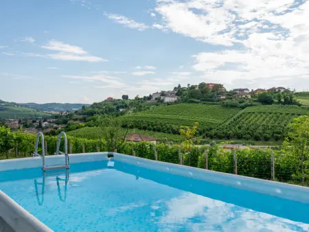 Appartement Bellavista à Neive, 135 m² avec terrasse : photo 30