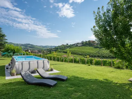 Appartement Bellavista à Neive, 135 m² avec terrasse : photo 31