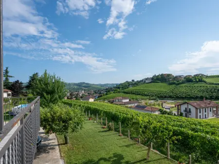 Appartement Bellavista à Neive, 135 m² avec terrasse : photo 33