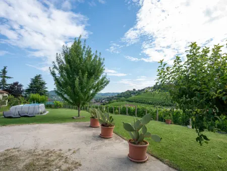 Appartement Bellavista à Neive, 135 m² avec terrasse : photo 38