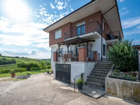 Appartement Bellavista à Neive, 135 m² avec terrasse : photo 39