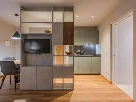 La Spada e La Fiamma, appartement rénové à Ossana : photo 2