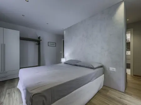 La Spada e La Fiamma, appartement rénové à Ossana : photo 3
