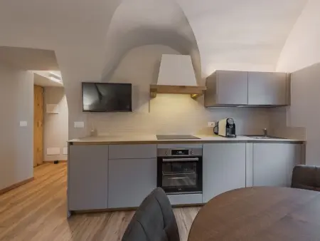 La Spada e La Fiamma, appartement rénové à Ossana : photo 10