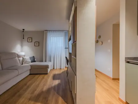 La Spada e La Fiamma, appartement rénové à Ossana : photo 16