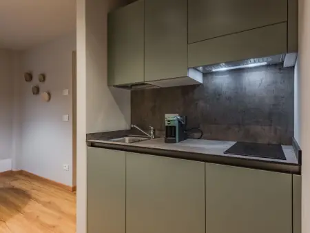 La Spada e La Fiamma, appartement rénové à Ossana : photo 17