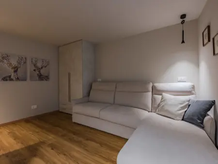 La Spada e La Fiamma, appartement rénové à Ossana : photo 19