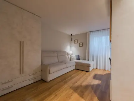 La Spada e La Fiamma, appartement rénové à Ossana : photo 20