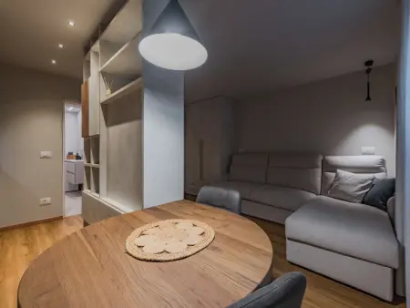 La Spada e La Fiamma, appartement rénové à Ossana : photo 21
