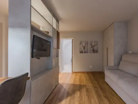 La Spada e La Fiamma, appartement rénové à Ossana : photo 22