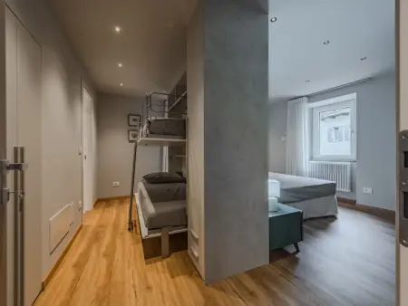La Spada e La Fiamma, appartement rénové à Ossana : photo 25