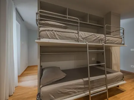 La Spada e La Fiamma, appartement rénové à Ossana : photo 26