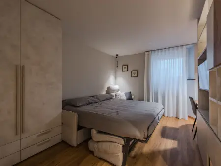 La Spada e La Fiamma, appartement rénové à Ossana : photo 29