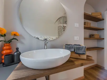 La Spada e La Fiamma, appartement rénové à Ossana : photo 30