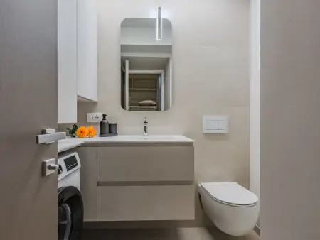 La Spada e La Fiamma, appartement rénové à Ossana : photo 34
