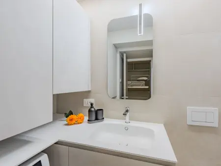 La Spada e La Fiamma, appartement rénové à Ossana : photo 35